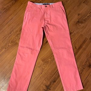 Tommy Hilfiger Men’s Coral Pants - 30X30